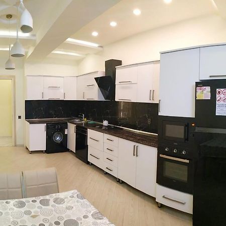 Bakuvi Apartments On New Boulveard Экстерьер фото