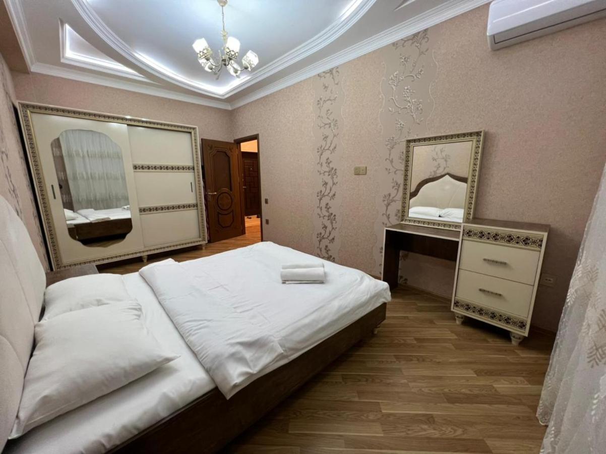 Bakuvi Apartments On New Boulveard Экстерьер фото