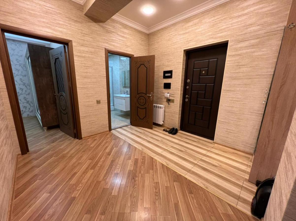 Bakuvi Apartments On New Boulveard Экстерьер фото