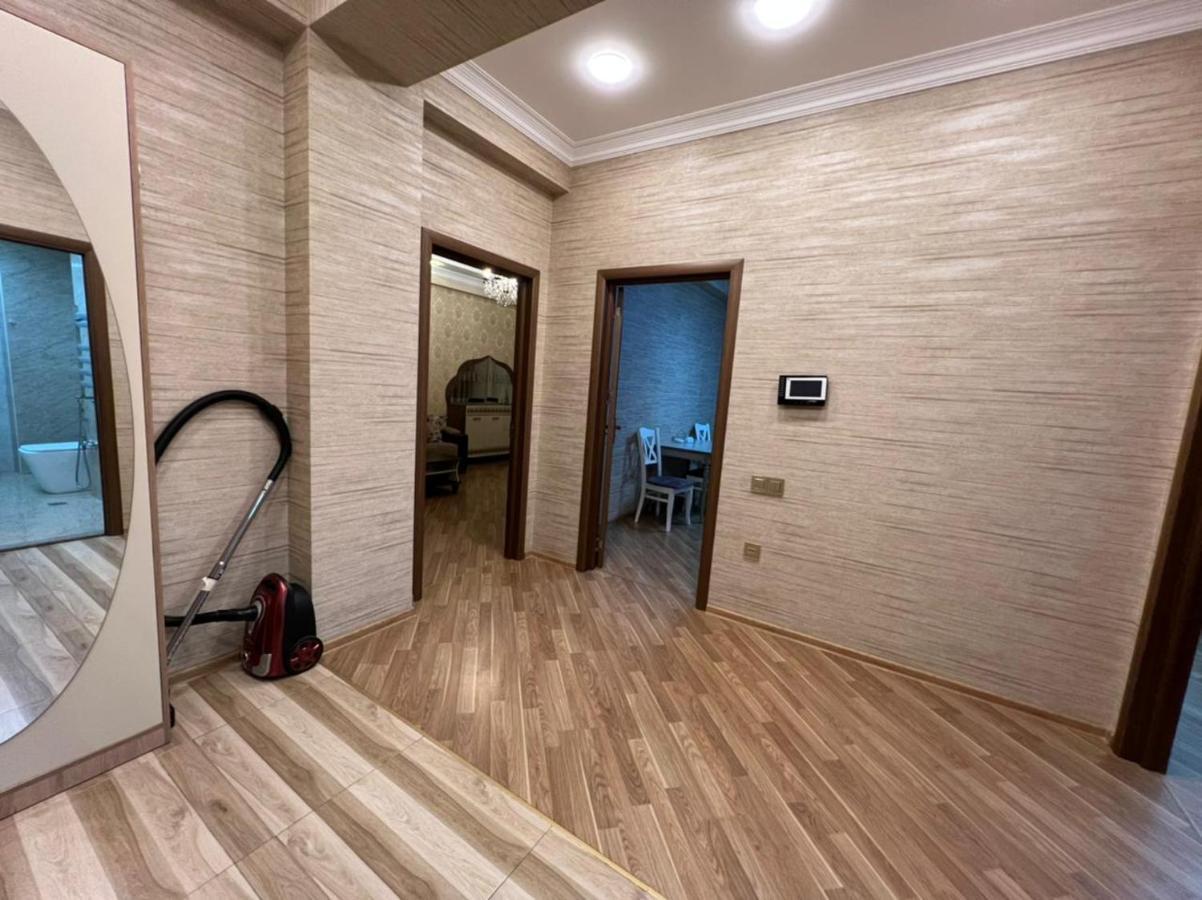 Bakuvi Apartments On New Boulveard Экстерьер фото