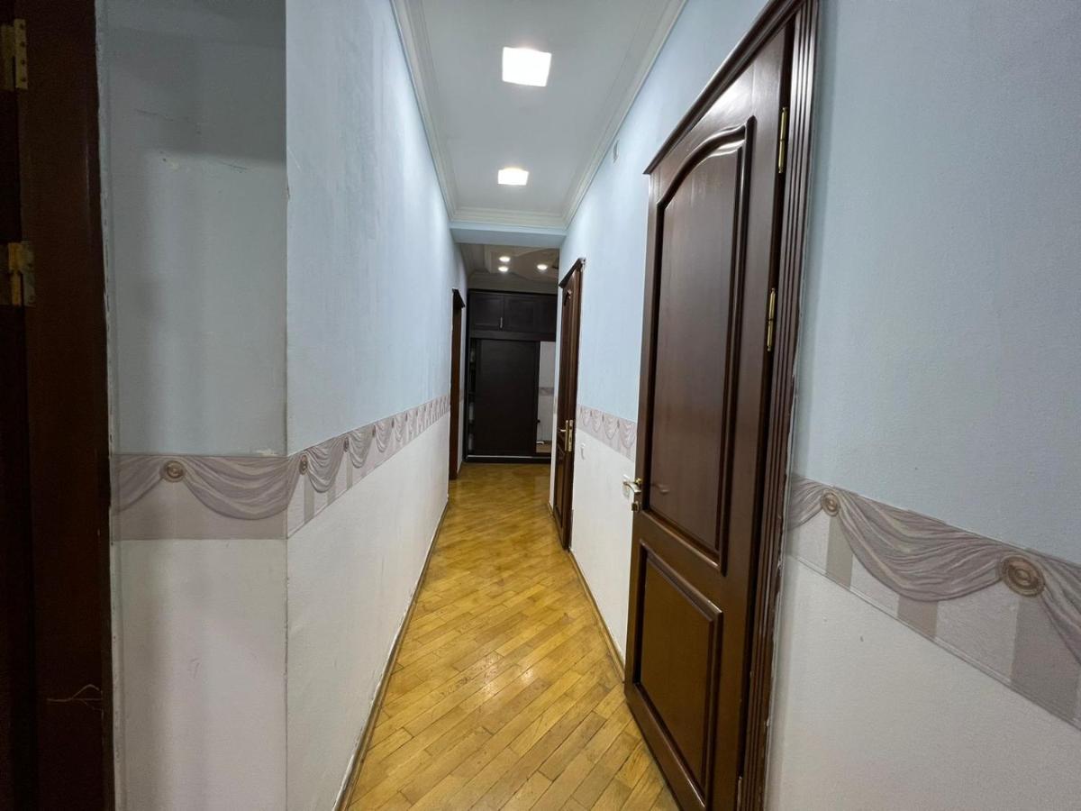 Bakuvi Apartments On New Boulveard Экстерьер фото