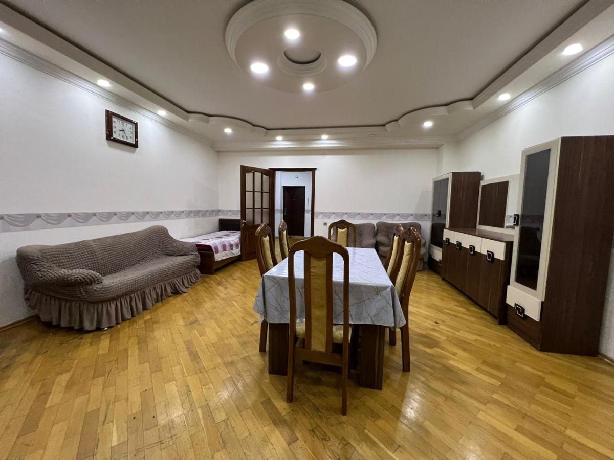 Bakuvi Apartments On New Boulveard Экстерьер фото