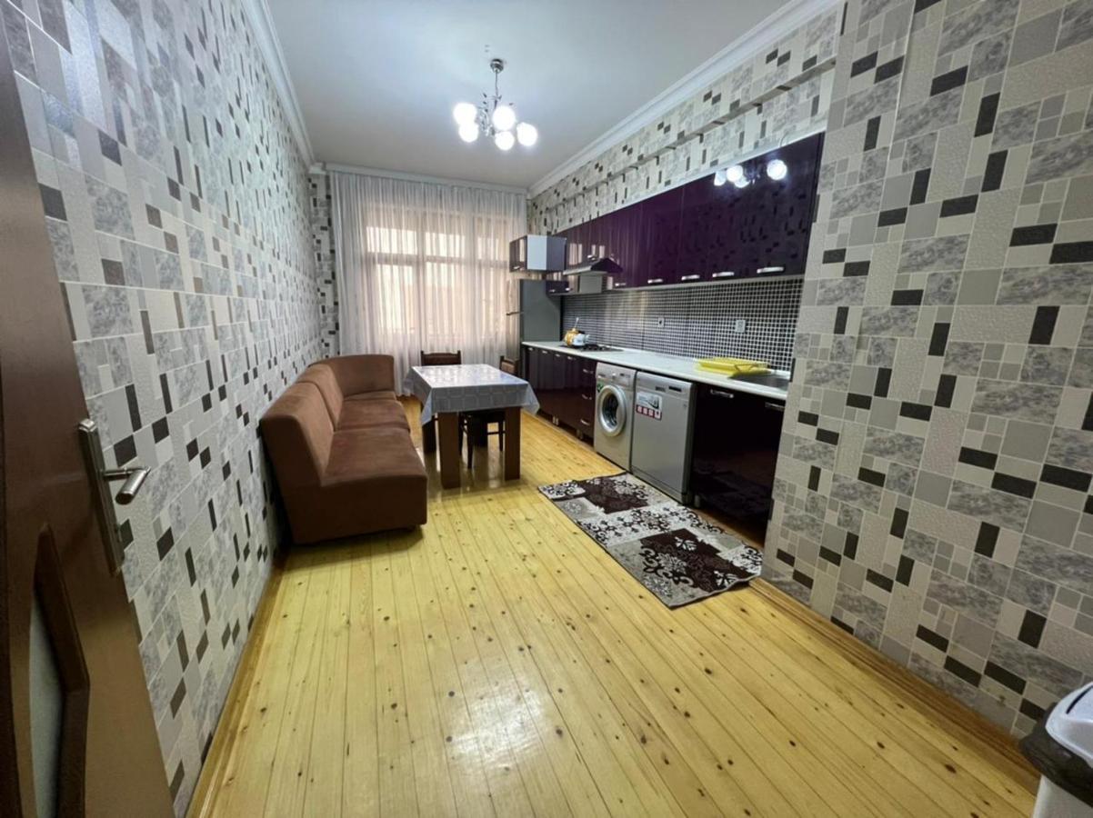 Bakuvi Apartments On New Boulveard Экстерьер фото