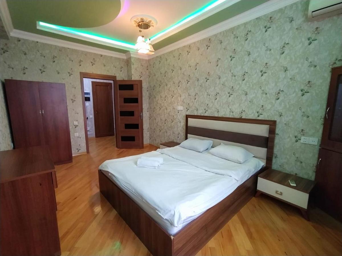 Bakuvi Apartments On New Boulveard Экстерьер фото