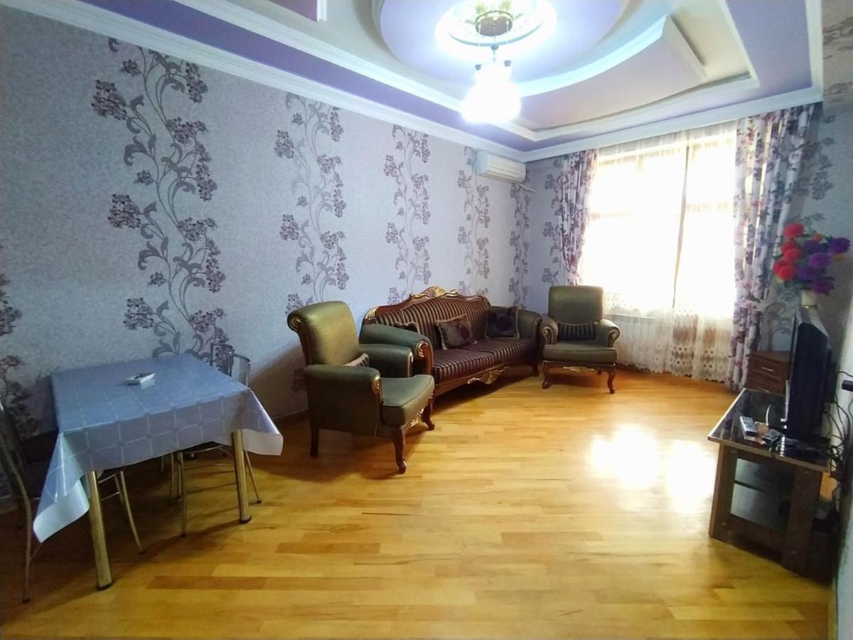 Bakuvi Apartments On New Boulveard Экстерьер фото