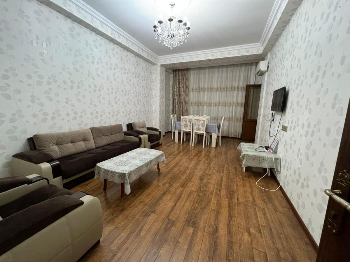 Bakuvi Apartments On New Boulveard Экстерьер фото