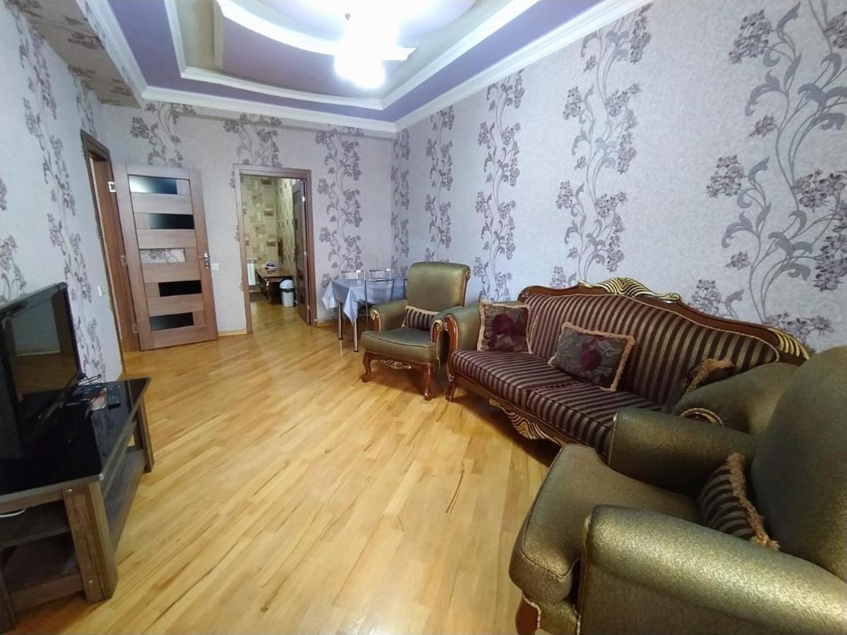 Bakuvi Apartments On New Boulveard Экстерьер фото