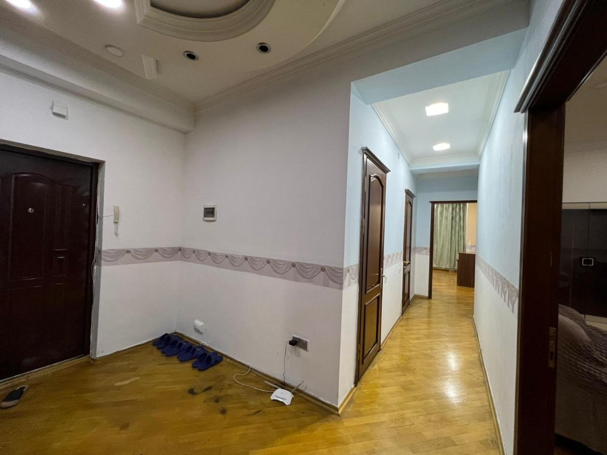 Bakuvi Apartments On New Boulveard Экстерьер фото