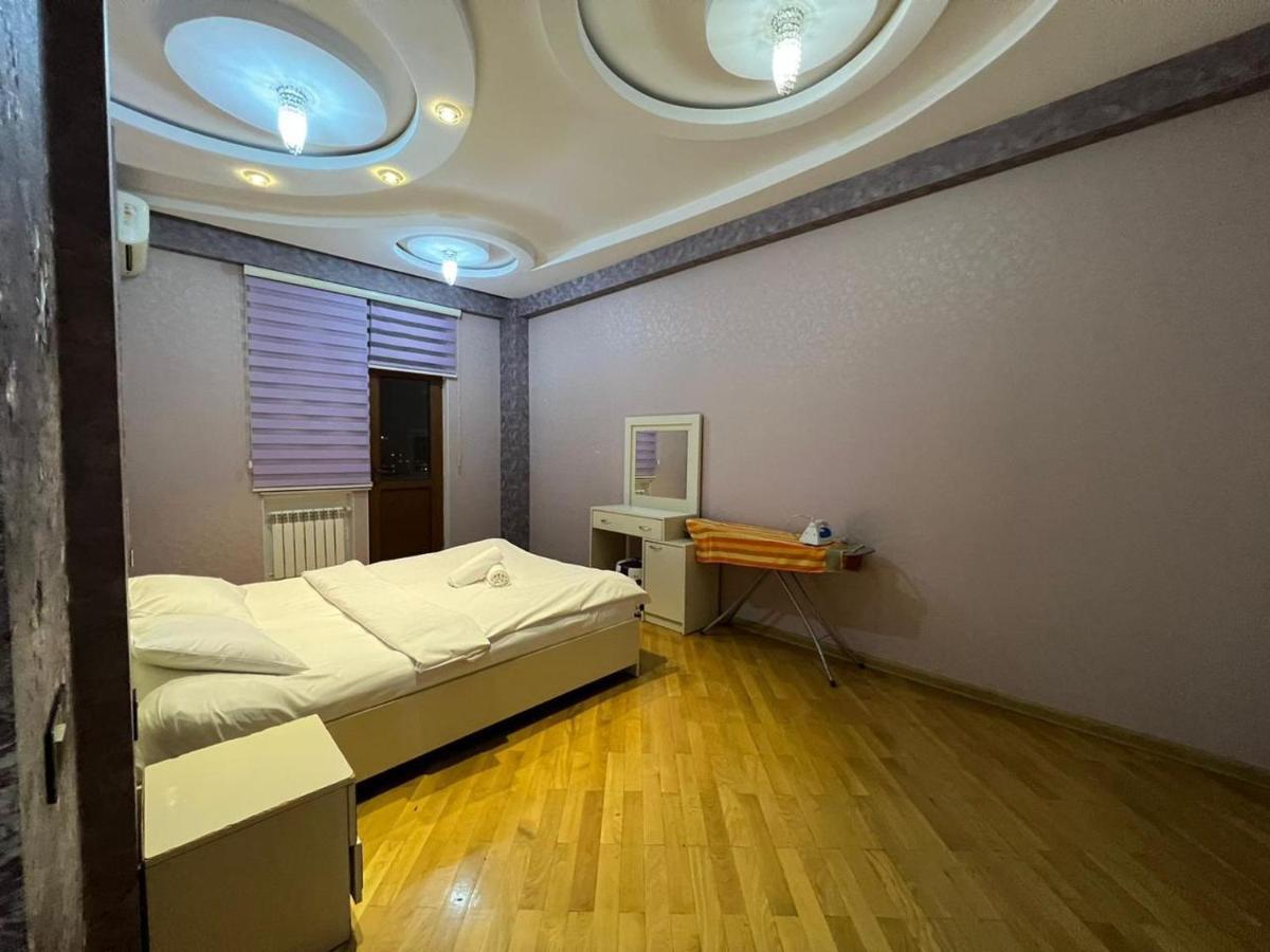 Bakuvi Apartments On New Boulveard Экстерьер фото