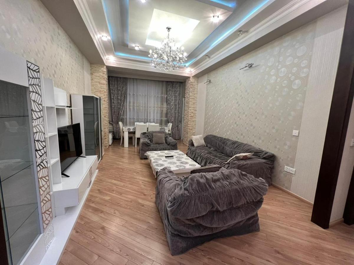 Bakuvi Apartments On New Boulveard Экстерьер фото