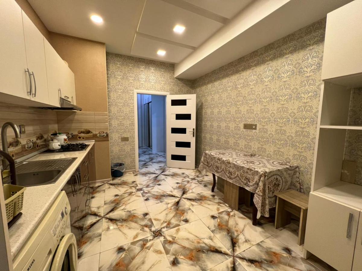 Bakuvi Apartments On New Boulveard Экстерьер фото