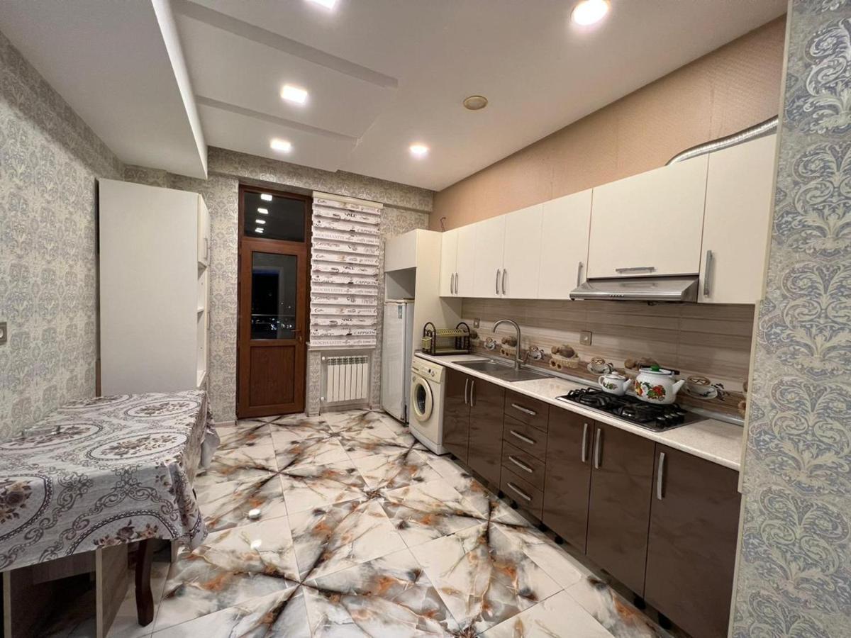 Bakuvi Apartments On New Boulveard Экстерьер фото