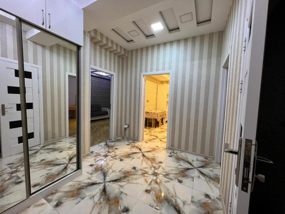 Bakuvi Apartments On New Boulveard Экстерьер фото
