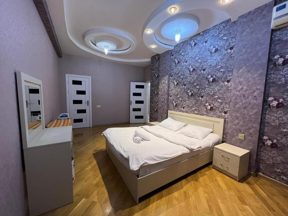 Bakuvi Apartments On New Boulveard Экстерьер фото