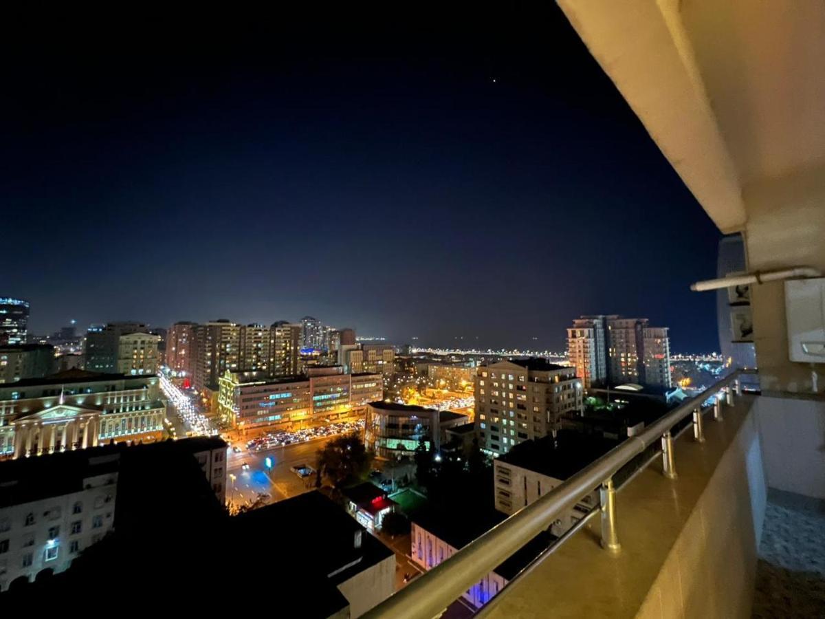 Bakuvi Apartments On New Boulveard Экстерьер фото
