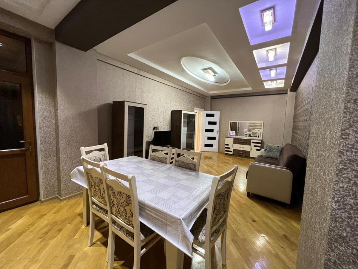 Bakuvi Apartments On New Boulveard Экстерьер фото