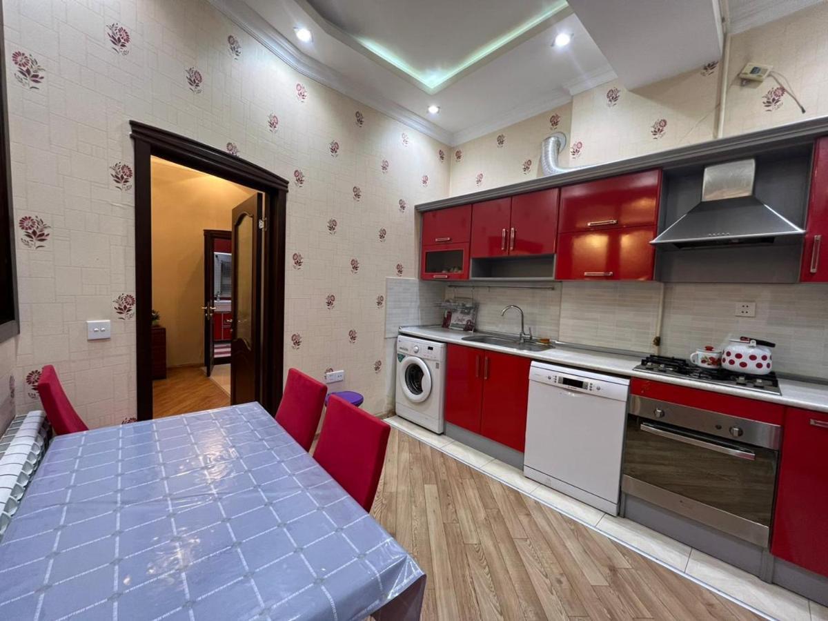 Bakuvi Apartments On New Boulveard Экстерьер фото