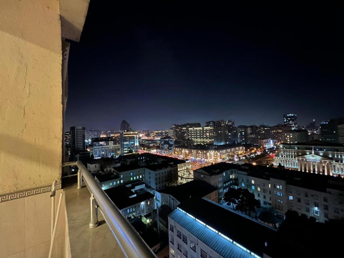 Bakuvi Apartments On New Boulveard Экстерьер фото