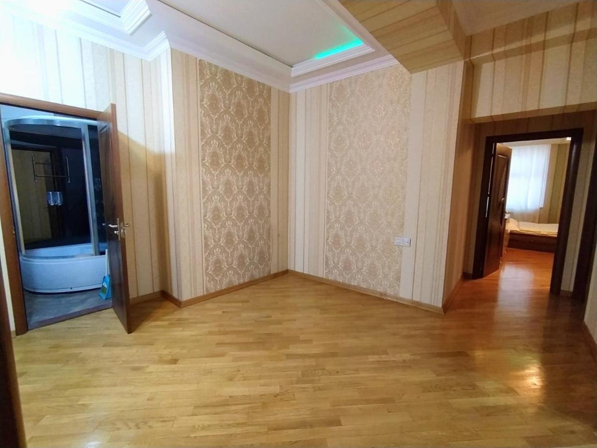 Bakuvi Apartments On New Boulveard Экстерьер фото