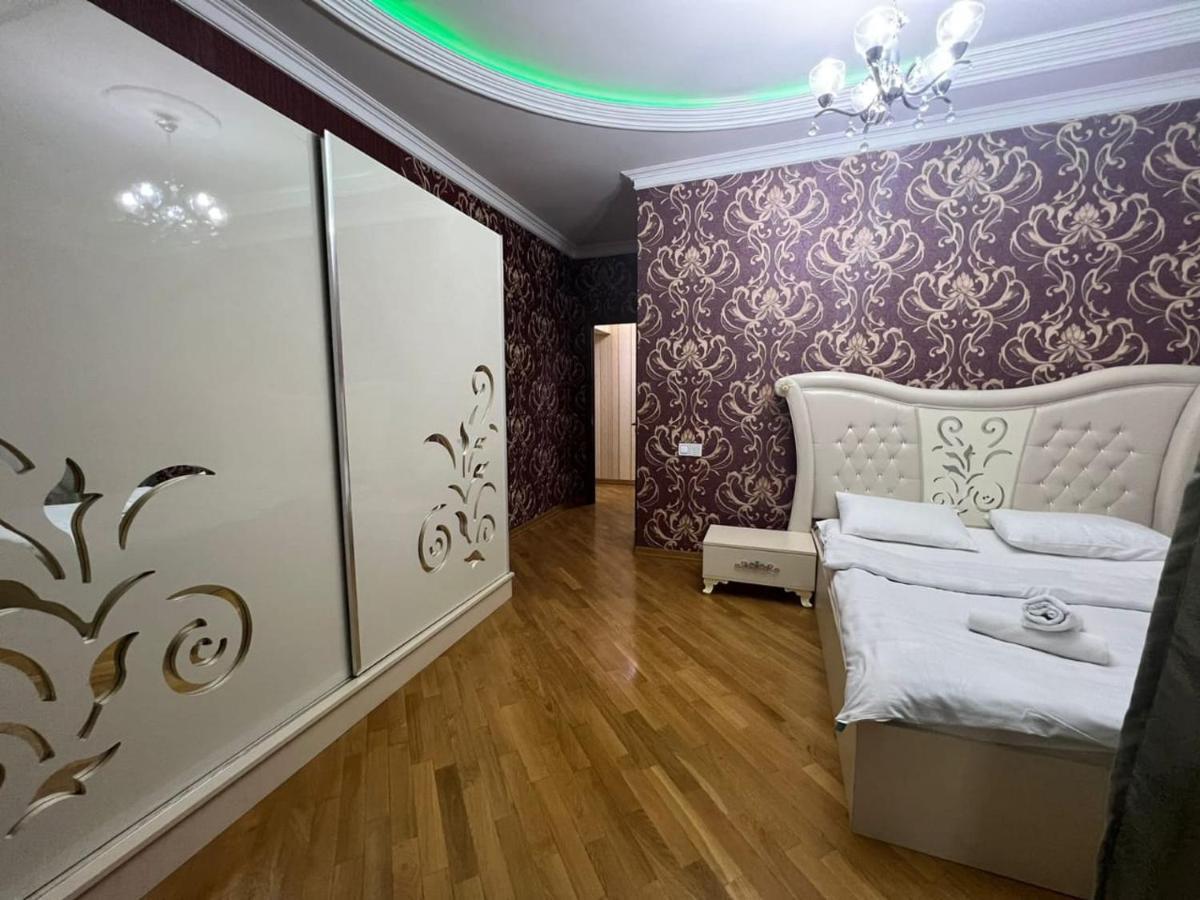Bakuvi Apartments On New Boulveard Экстерьер фото