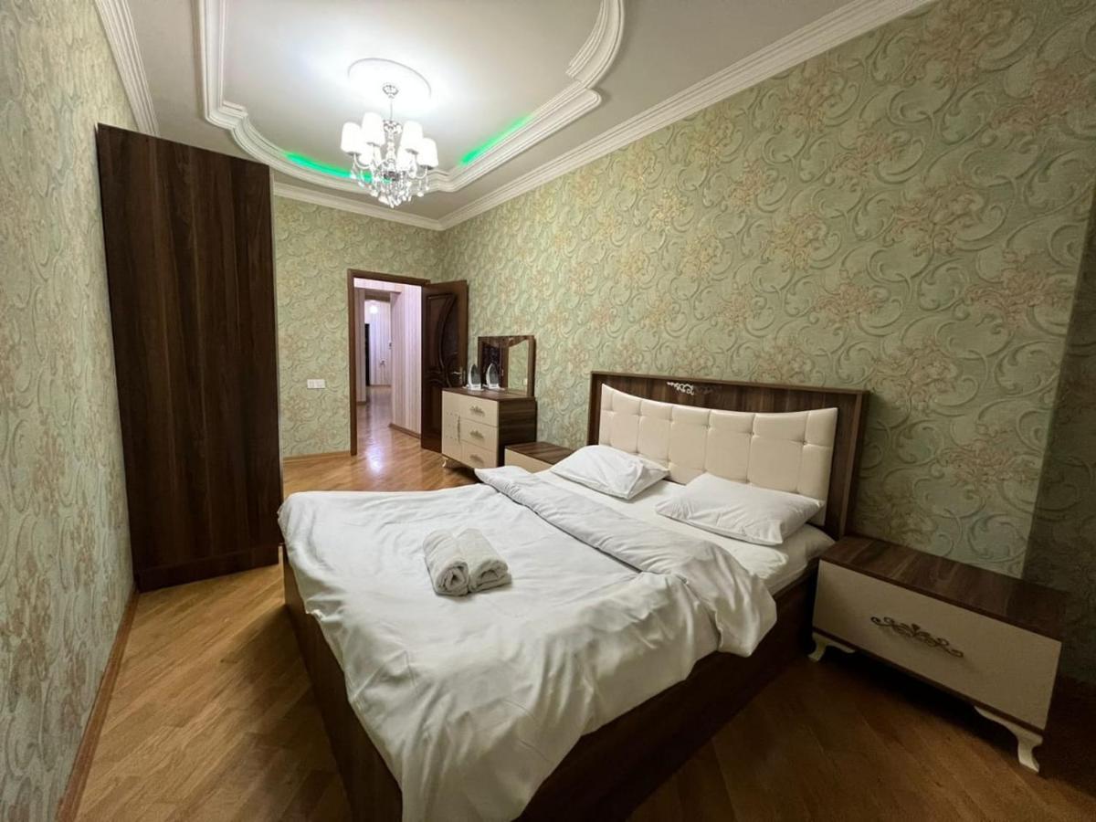 Bakuvi Apartments On New Boulveard Экстерьер фото