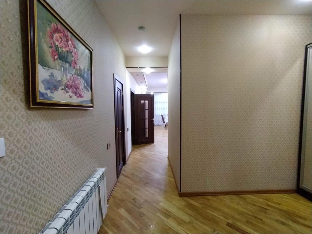 Bakuvi Apartments On New Boulveard Экстерьер фото