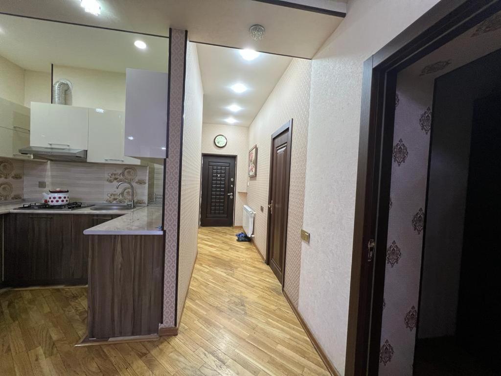 Bakuvi Apartments On New Boulveard Экстерьер фото