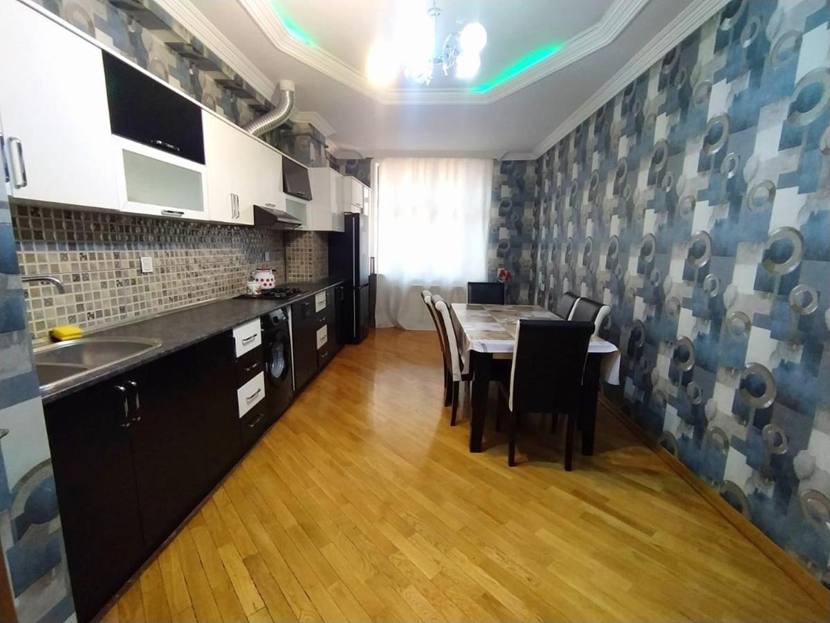 Bakuvi Apartments On New Boulveard Экстерьер фото