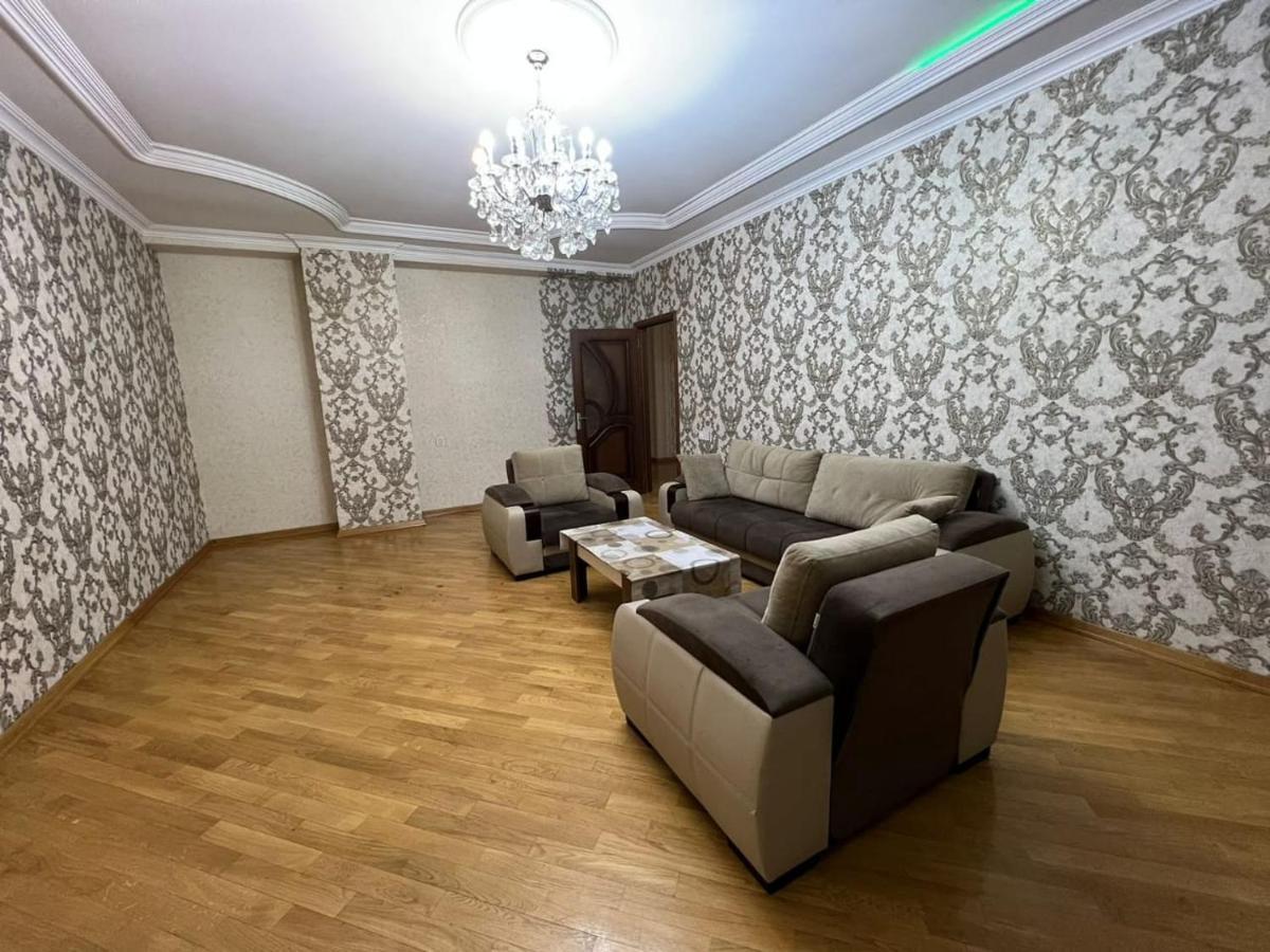 Bakuvi Apartments On New Boulveard Экстерьер фото