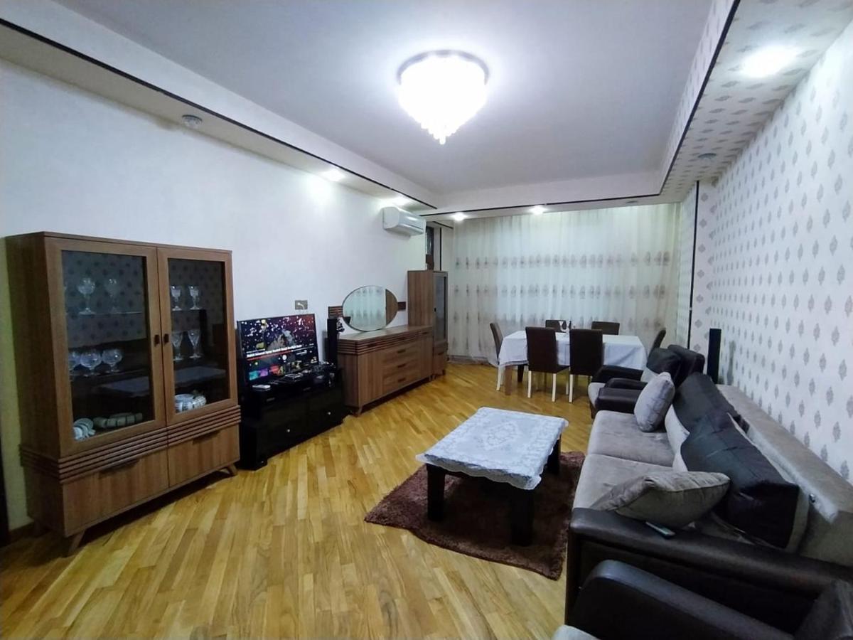 Bakuvi Apartments On New Boulveard Экстерьер фото
