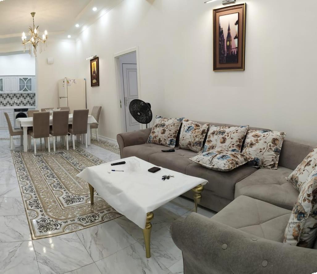 Bakuvi Apartments On New Boulveard Экстерьер фото