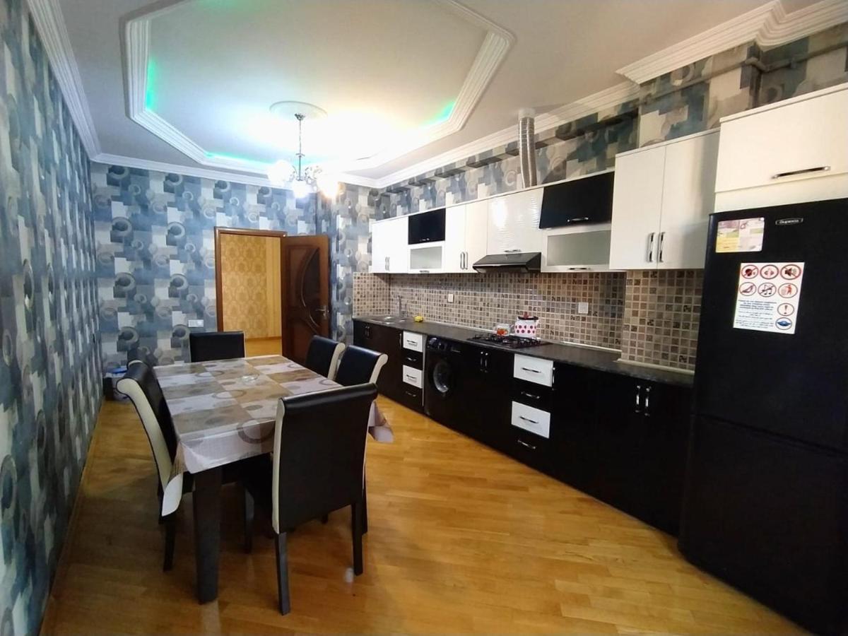 Bakuvi Apartments On New Boulveard Экстерьер фото