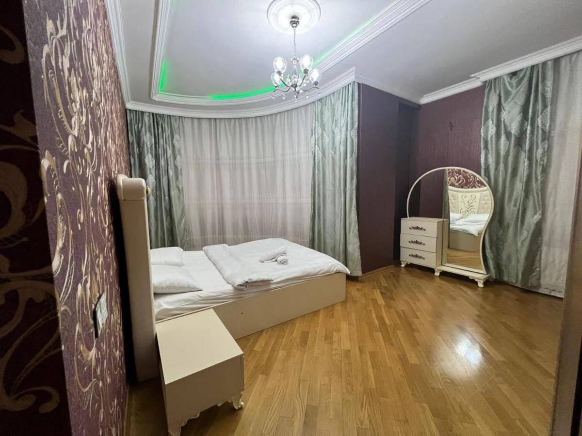 Bakuvi Apartments On New Boulveard Экстерьер фото