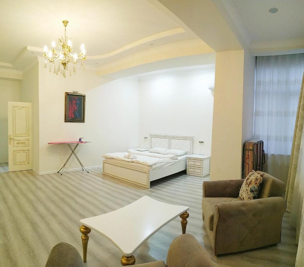 Bakuvi Apartments On New Boulveard Экстерьер фото