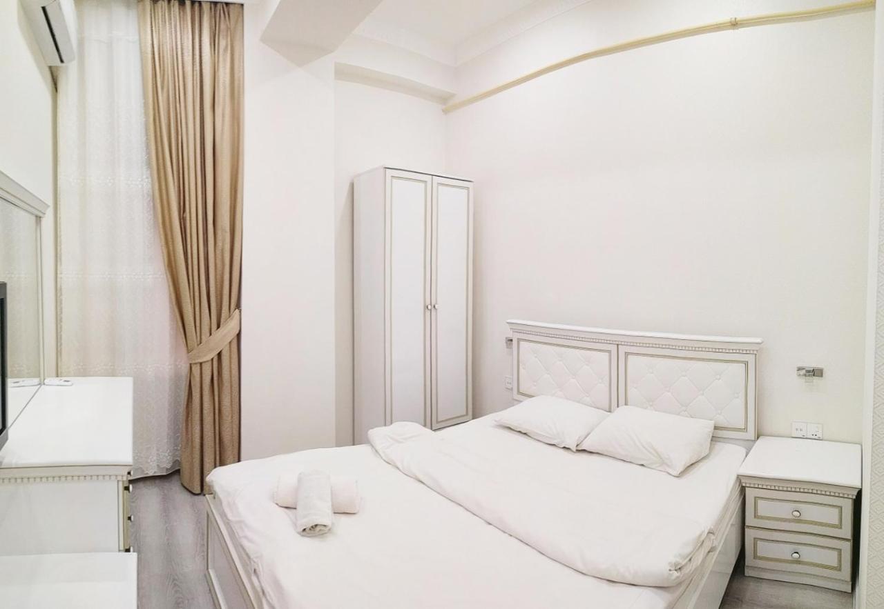 Bakuvi Apartments On New Boulveard Экстерьер фото