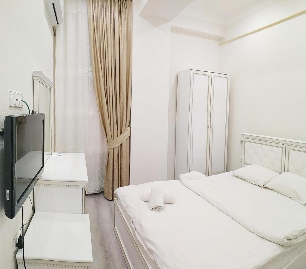 Bakuvi Apartments On New Boulveard Экстерьер фото