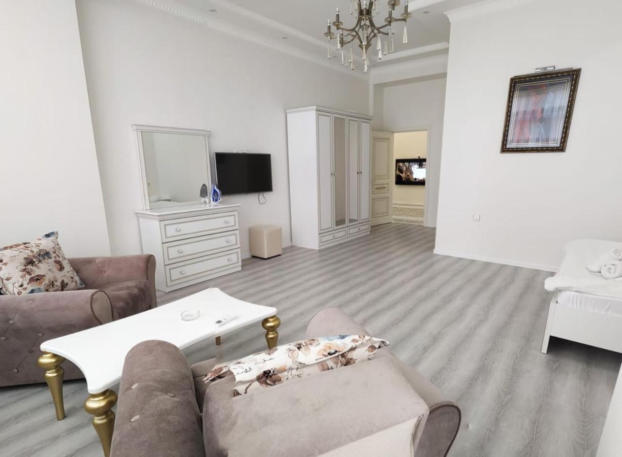 Bakuvi Apartments On New Boulveard Экстерьер фото