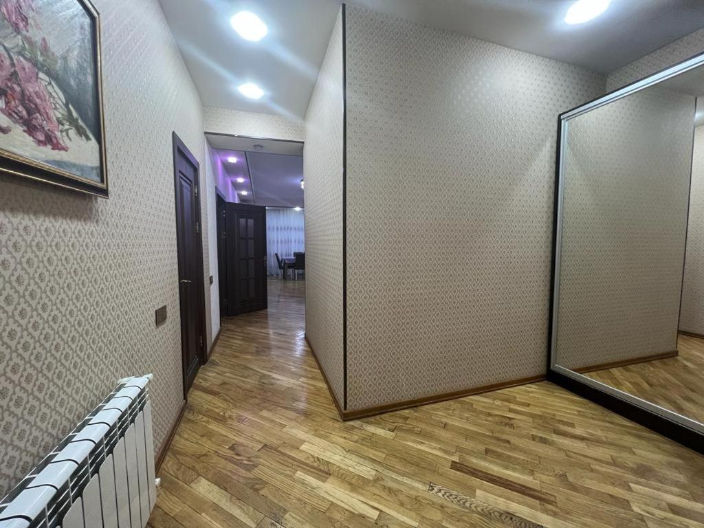 Bakuvi Apartments On New Boulveard Экстерьер фото