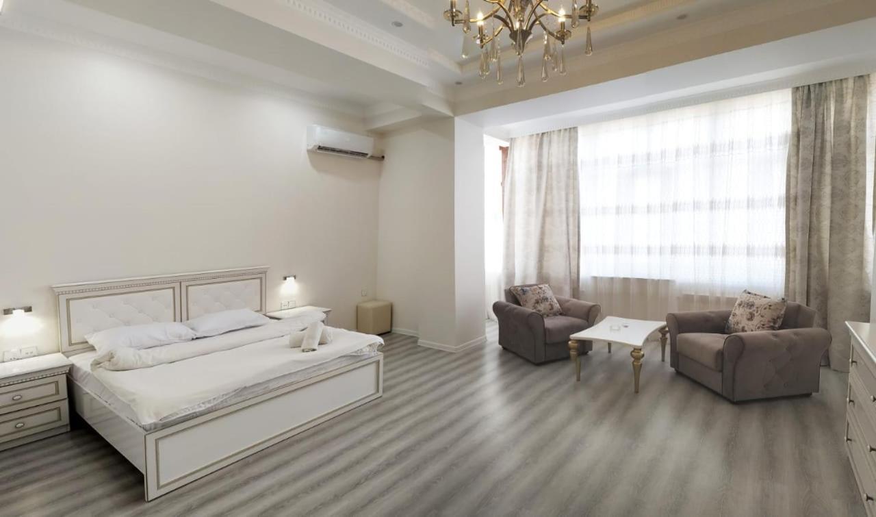 Bakuvi Apartments On New Boulveard Экстерьер фото