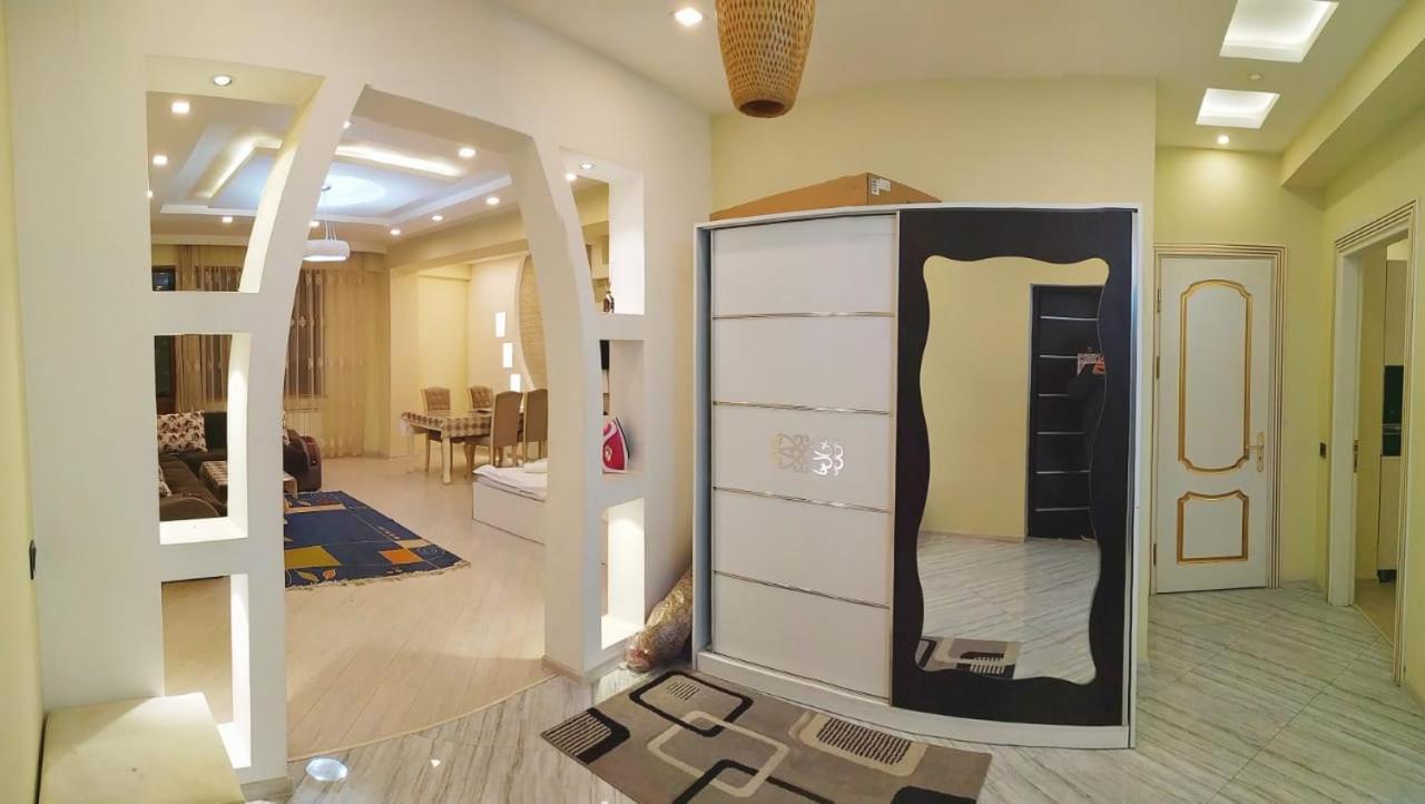 Bakuvi Apartments On New Boulveard Экстерьер фото