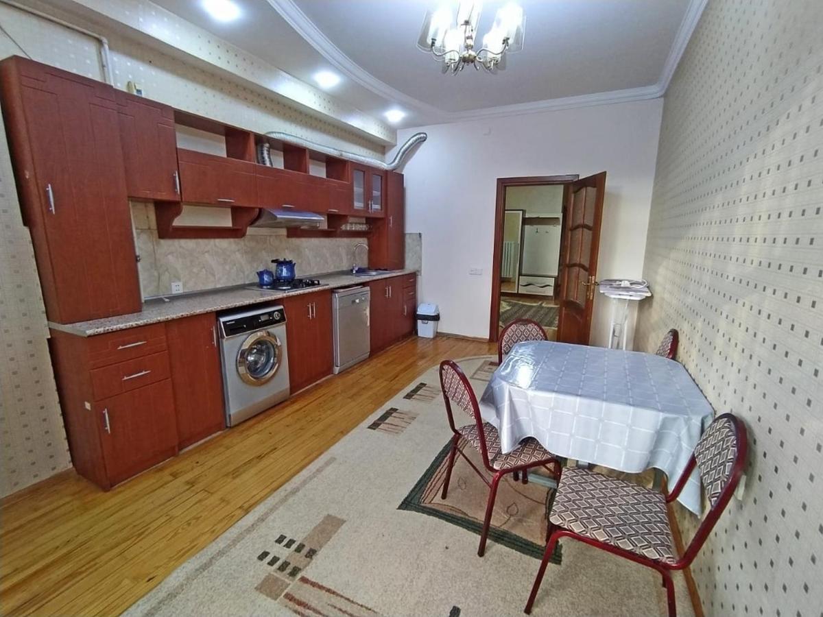Bakuvi Apartments On New Boulveard Экстерьер фото