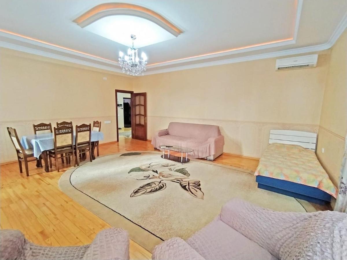 Bakuvi Apartments On New Boulveard Экстерьер фото