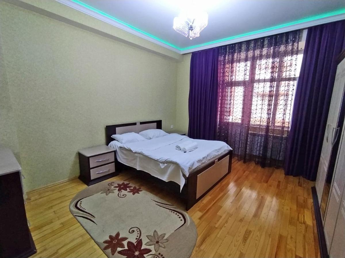 Bakuvi Apartments On New Boulveard Экстерьер фото
