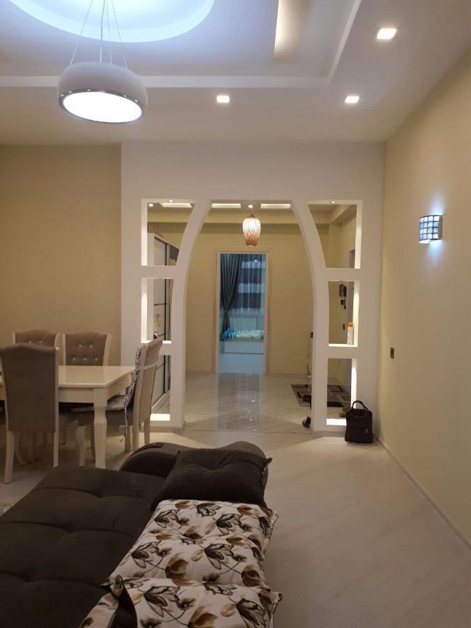 Bakuvi Apartments On New Boulveard Экстерьер фото