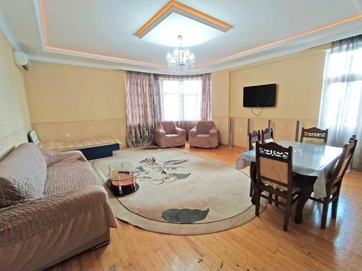 Bakuvi Apartments On New Boulveard Экстерьер фото